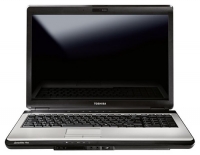laptop Toshiba, notebook Toshiba SATELLITE PRO L350-S1001X (Core 2 Duo T8100 2100 Mhz/17.0