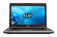 laptop Toshiba, notebook Toshiba SATELLITE PRO L450-EZ1543 (Core 2 Duo T6670 2200 Mhz/15.6