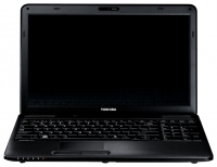 laptop Toshiba, notebook Toshiba SATELLITE PRO L650-1M7 (Core i3 380M  2530 Mhz/15.6 