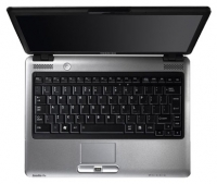 laptop Toshiba, notebook Toshiba SATELLITE PRO U400-S1001V (Core 2 Duo T8100 2100 Mhz/13.3
