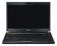 laptop Toshiba, notebook Toshiba SATELLITE R630-150 (Core i3 380M  2530 Mhz/13.3