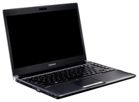 laptop Toshiba, notebook Toshiba SATELLITE R830-13D (Core i5 2410M 2300 Mhz/13.3