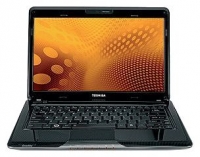 laptop Toshiba, notebook Toshiba SATELLITE T135-S1312 (Pentium SU4100 1300 Mhz/13.3