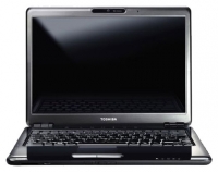 laptop Toshiba, notebook Toshiba SATELLITE U400-12P (Core 2 Duo T5750 2000 Mhz/13.3