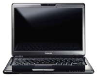 laptop Toshiba, notebook Toshiba SATELLITE U400-16A (Core 2 Duo P8400 2260 Mhz/13.3