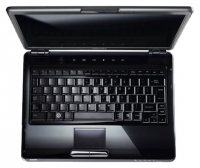 laptop Toshiba, notebook Toshiba SATELLITE U400-16A (Core 2 Duo P8400 2260 Mhz/13.3