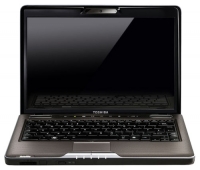 laptop Toshiba, notebook Toshiba SATELLITE U500-10M (Core 2 Duo T6500 2100 Mhz/13.3