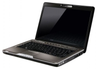 laptop Toshiba, notebook Toshiba SATELLITE U500-1E0 (Core i3 330M 2130 Mhz/13.3