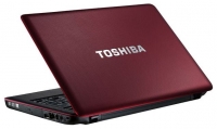 laptop Toshiba, notebook Toshiba SATELLITE U500-1F5 (Core i5 430M 2260 Mhz/13.3