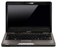 laptop Toshiba, notebook Toshiba SATELLITE U500-ST5305 (Core 2 Duo T6600 2200 Mhz/13.3