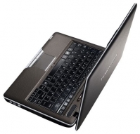 laptop Toshiba, notebook Toshiba SATELLITE U500-ST5307 (Core i3 330M 2130 Mhz/13.3