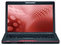 laptop Toshiba, notebook Toshiba SATELLITE U505-S2005RD (Core i3 330M 2130 Mhz/13.3