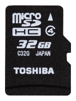 memory card Toshiba, memory card Toshiba SD-C32GJ + SD adapter, Toshiba memory card, Toshiba SD-C32GJ + SD adapter memory card, memory stick Toshiba, Toshiba memory stick, Toshiba SD-C32GJ + SD adapter, Toshiba SD-C32GJ + SD adapter specifications, Toshiba SD-C32GJ + SD adapter