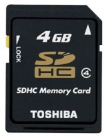 memory card Toshiba, memory card Toshiba SD-E004G4, Toshiba memory card, Toshiba SD-E004G4 memory card, memory stick Toshiba, Toshiba memory stick, Toshiba SD-E004G4, Toshiba SD-E004G4 specifications, Toshiba SD-E004G4