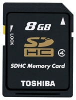 memory card Toshiba, memory card Toshiba SD-E008G4, Toshiba memory card, Toshiba SD-E008G4 memory card, memory stick Toshiba, Toshiba memory stick, Toshiba SD-E008G4, Toshiba SD-E008G4 specifications, Toshiba SD-E008G4