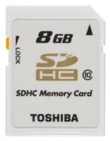 memory card Toshiba, memory card Toshiba SD-K08CL10, Toshiba memory card, Toshiba SD-K08CL10 memory card, memory stick Toshiba, Toshiba memory stick, Toshiba SD-K08CL10, Toshiba SD-K08CL10 specifications, Toshiba SD-K08CL10