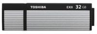 usb flash drive Toshiba, usb flash Toshiba TransMemory-EX II 32GB, Toshiba flash usb, flash drives Toshiba TransMemory-EX II 32GB, thumb drive Toshiba, usb flash drive Toshiba, Toshiba TransMemory-EX II 32GB