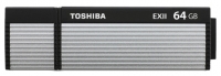 usb flash drive Toshiba, usb flash Toshiba TransMemory-EX II 64GB, Toshiba flash usb, flash drives Toshiba TransMemory-EX II 64GB, thumb drive Toshiba, usb flash drive Toshiba, Toshiba TransMemory-EX II 64GB