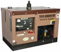 Toyo TKV-11SPC reviews, Toyo TKV-11SPC price, Toyo TKV-11SPC specs, Toyo TKV-11SPC specifications, Toyo TKV-11SPC buy, Toyo TKV-11SPC features, Toyo TKV-11SPC Electric generator