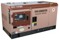 Toyo TKV-14TBS reviews, Toyo TKV-14TBS price, Toyo TKV-14TBS specs, Toyo TKV-14TBS specifications, Toyo TKV-14TBS buy, Toyo TKV-14TBS features, Toyo TKV-14TBS Electric generator