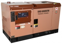 Toyo TKV-15SBS reviews, Toyo TKV-15SBS price, Toyo TKV-15SBS specs, Toyo TKV-15SBS specifications, Toyo TKV-15SBS buy, Toyo TKV-15SBS features, Toyo TKV-15SBS Electric generator