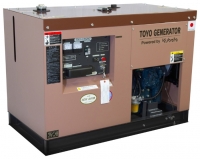 Toyo TKV-15SPC reviews, Toyo TKV-15SPC price, Toyo TKV-15SPC specs, Toyo TKV-15SPC specifications, Toyo TKV-15SPC buy, Toyo TKV-15SPC features, Toyo TKV-15SPC Electric generator