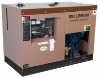 Toyo TKV-20TPC reviews, Toyo TKV-20TPC price, Toyo TKV-20TPC specs, Toyo TKV-20TPC specifications, Toyo TKV-20TPC buy, Toyo TKV-20TPC features, Toyo TKV-20TPC Electric generator