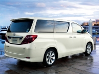 JDM Toyota Alphard minivan 5-door (2 generation) 2.4 CVT 4WD (8 seats) (170hp) photo, JDM Toyota Alphard minivan 5-door (2 generation) 2.4 CVT 4WD (8 seats) (170hp) photos, JDM Toyota Alphard minivan 5-door (2 generation) 2.4 CVT 4WD (8 seats) (170hp) picture, JDM Toyota Alphard minivan 5-door (2 generation) 2.4 CVT 4WD (8 seats) (170hp) pictures, Toyota photos, Toyota pictures, image Toyota, Toyota images