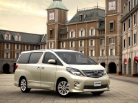 JDM Toyota Alphard minivan 5-door (2 generation) 2.4 CVT 4WD (8 seats) (170hp) photo, JDM Toyota Alphard minivan 5-door (2 generation) 2.4 CVT 4WD (8 seats) (170hp) photos, JDM Toyota Alphard minivan 5-door (2 generation) 2.4 CVT 4WD (8 seats) (170hp) picture, JDM Toyota Alphard minivan 5-door (2 generation) 2.4 CVT 4WD (8 seats) (170hp) pictures, Toyota photos, Toyota pictures, image Toyota, Toyota images