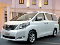 JDM Toyota Alphard minivan 5-door (2 generation) 2.4 CVT 4WD (8 seats) (170hp) photo, JDM Toyota Alphard minivan 5-door (2 generation) 2.4 CVT 4WD (8 seats) (170hp) photos, JDM Toyota Alphard minivan 5-door (2 generation) 2.4 CVT 4WD (8 seats) (170hp) picture, JDM Toyota Alphard minivan 5-door (2 generation) 2.4 CVT 4WD (8 seats) (170hp) pictures, Toyota photos, Toyota pictures, image Toyota, Toyota images