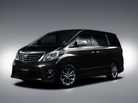 JDM Toyota Alphard minivan 5-door (2 generation) 2.4 CVT 4WD (8 seats) (170hp) photo, JDM Toyota Alphard minivan 5-door (2 generation) 2.4 CVT 4WD (8 seats) (170hp) photos, JDM Toyota Alphard minivan 5-door (2 generation) 2.4 CVT 4WD (8 seats) (170hp) picture, JDM Toyota Alphard minivan 5-door (2 generation) 2.4 CVT 4WD (8 seats) (170hp) pictures, Toyota photos, Toyota pictures, image Toyota, Toyota images