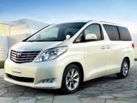 JDM Toyota Alphard minivan 5-door (2 generation) 2.4 CVT (7 seats) photo, JDM Toyota Alphard minivan 5-door (2 generation) 2.4 CVT (7 seats) photos, JDM Toyota Alphard minivan 5-door (2 generation) 2.4 CVT (7 seats) picture, JDM Toyota Alphard minivan 5-door (2 generation) 2.4 CVT (7 seats) pictures, Toyota photos, Toyota pictures, image Toyota, Toyota images