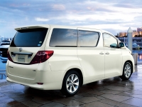 JDM Toyota Alphard minivan 5-door (2 generation) 2.4 CVT (7 seats) photo, JDM Toyota Alphard minivan 5-door (2 generation) 2.4 CVT (7 seats) photos, JDM Toyota Alphard minivan 5-door (2 generation) 2.4 CVT (7 seats) picture, JDM Toyota Alphard minivan 5-door (2 generation) 2.4 CVT (7 seats) pictures, Toyota photos, Toyota pictures, image Toyota, Toyota images