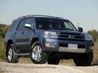 Toyota 4runner SUV (4th generation) 4.0 AT 4WD (245 hp) photo, Toyota 4runner SUV (4th generation) 4.0 AT 4WD (245 hp) photos, Toyota 4runner SUV (4th generation) 4.0 AT 4WD (245 hp) picture, Toyota 4runner SUV (4th generation) 4.0 AT 4WD (245 hp) pictures, Toyota photos, Toyota pictures, image Toyota, Toyota images