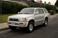 Toyota 4runner SUV 5-door (3 generation) 2.7 MT (152hp) photo, Toyota 4runner SUV 5-door (3 generation) 2.7 MT (152hp) photos, Toyota 4runner SUV 5-door (3 generation) 2.7 MT (152hp) picture, Toyota 4runner SUV 5-door (3 generation) 2.7 MT (152hp) pictures, Toyota photos, Toyota pictures, image Toyota, Toyota images