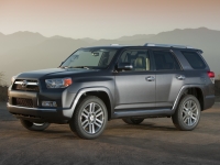 Toyota 4runner SUV (5th generation) 4.0 AT 4WD (270hp) photo, Toyota 4runner SUV (5th generation) 4.0 AT 4WD (270hp) photos, Toyota 4runner SUV (5th generation) 4.0 AT 4WD (270hp) picture, Toyota 4runner SUV (5th generation) 4.0 AT 4WD (270hp) pictures, Toyota photos, Toyota pictures, image Toyota, Toyota images