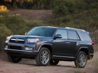 Toyota 4runner SUV (5th generation) 4.0 AT 4WD (270hp) photo, Toyota 4runner SUV (5th generation) 4.0 AT 4WD (270hp) photos, Toyota 4runner SUV (5th generation) 4.0 AT 4WD (270hp) picture, Toyota 4runner SUV (5th generation) 4.0 AT 4WD (270hp) pictures, Toyota photos, Toyota pictures, image Toyota, Toyota images