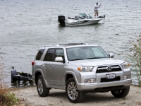 Toyota 4runner SUV (5th generation) 4.0 AT 4WD (270hp) photo, Toyota 4runner SUV (5th generation) 4.0 AT 4WD (270hp) photos, Toyota 4runner SUV (5th generation) 4.0 AT 4WD (270hp) picture, Toyota 4runner SUV (5th generation) 4.0 AT 4WD (270hp) pictures, Toyota photos, Toyota pictures, image Toyota, Toyota images