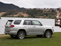 Toyota 4runner SUV (5th generation) 4.0 AT 4WD (270hp) photo, Toyota 4runner SUV (5th generation) 4.0 AT 4WD (270hp) photos, Toyota 4runner SUV (5th generation) 4.0 AT 4WD (270hp) picture, Toyota 4runner SUV (5th generation) 4.0 AT 4WD (270hp) pictures, Toyota photos, Toyota pictures, image Toyota, Toyota images