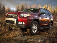 Toyota 4runner SUV (5th generation) 4.0 AT 4WD (270hp) photo, Toyota 4runner SUV (5th generation) 4.0 AT 4WD (270hp) photos, Toyota 4runner SUV (5th generation) 4.0 AT 4WD (270hp) picture, Toyota 4runner SUV (5th generation) 4.0 AT 4WD (270hp) pictures, Toyota photos, Toyota pictures, image Toyota, Toyota images