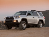 Toyota 4runner SUV (5th generation) 4.0 AT 4WD (270hp) photo, Toyota 4runner SUV (5th generation) 4.0 AT 4WD (270hp) photos, Toyota 4runner SUV (5th generation) 4.0 AT 4WD (270hp) picture, Toyota 4runner SUV (5th generation) 4.0 AT 4WD (270hp) pictures, Toyota photos, Toyota pictures, image Toyota, Toyota images