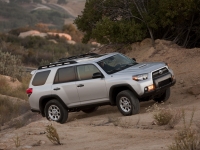 Toyota 4runner SUV (5th generation) 4.0 AT 4WD (270hp) photo, Toyota 4runner SUV (5th generation) 4.0 AT 4WD (270hp) photos, Toyota 4runner SUV (5th generation) 4.0 AT 4WD (270hp) picture, Toyota 4runner SUV (5th generation) 4.0 AT 4WD (270hp) pictures, Toyota photos, Toyota pictures, image Toyota, Toyota images