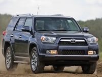 Toyota 4runner SUV (5th generation) 4.0 AT 4WD (270hp) photo, Toyota 4runner SUV (5th generation) 4.0 AT 4WD (270hp) photos, Toyota 4runner SUV (5th generation) 4.0 AT 4WD (270hp) picture, Toyota 4runner SUV (5th generation) 4.0 AT 4WD (270hp) pictures, Toyota photos, Toyota pictures, image Toyota, Toyota images