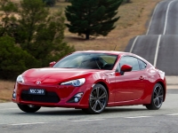 Toyota 86 Coupe (ZN6) 2.0 AT (200hp) photo, Toyota 86 Coupe (ZN6) 2.0 AT (200hp) photos, Toyota 86 Coupe (ZN6) 2.0 AT (200hp) picture, Toyota 86 Coupe (ZN6) 2.0 AT (200hp) pictures, Toyota photos, Toyota pictures, image Toyota, Toyota images