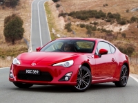 Toyota 86 Coupe (ZN6) 2.0 AT (200hp) photo, Toyota 86 Coupe (ZN6) 2.0 AT (200hp) photos, Toyota 86 Coupe (ZN6) 2.0 AT (200hp) picture, Toyota 86 Coupe (ZN6) 2.0 AT (200hp) pictures, Toyota photos, Toyota pictures, image Toyota, Toyota images