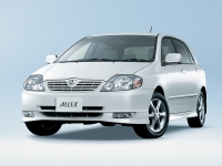 Toyota Allex Hatchback (E120) 1.5 AT (110hp) photo, Toyota Allex Hatchback (E120) 1.5 AT (110hp) photos, Toyota Allex Hatchback (E120) 1.5 AT (110hp) picture, Toyota Allex Hatchback (E120) 1.5 AT (110hp) pictures, Toyota photos, Toyota pictures, image Toyota, Toyota images