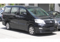 Toyota Alphard Minivan (1 generation) 2.4 AT photo, Toyota Alphard Minivan (1 generation) 2.4 AT photos, Toyota Alphard Minivan (1 generation) 2.4 AT picture, Toyota Alphard Minivan (1 generation) 2.4 AT pictures, Toyota photos, Toyota pictures, image Toyota, Toyota images