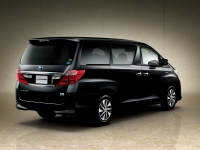 Toyota Alphard Minivan (2 generation) 2.4 AT (171hp) photo, Toyota Alphard Minivan (2 generation) 2.4 AT (171hp) photos, Toyota Alphard Minivan (2 generation) 2.4 AT (171hp) picture, Toyota Alphard Minivan (2 generation) 2.4 AT (171hp) pictures, Toyota photos, Toyota pictures, image Toyota, Toyota images