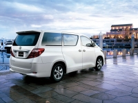 Toyota Alphard Minivan (2 generation) 2.4 AT photo, Toyota Alphard Minivan (2 generation) 2.4 AT photos, Toyota Alphard Minivan (2 generation) 2.4 AT picture, Toyota Alphard Minivan (2 generation) 2.4 AT pictures, Toyota photos, Toyota pictures, image Toyota, Toyota images