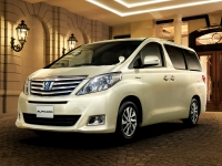 Toyota Alphard Minivan (2 generation) AT 2.4 4WD photo, Toyota Alphard Minivan (2 generation) AT 2.4 4WD photos, Toyota Alphard Minivan (2 generation) AT 2.4 4WD picture, Toyota Alphard Minivan (2 generation) AT 2.4 4WD pictures, Toyota photos, Toyota pictures, image Toyota, Toyota images